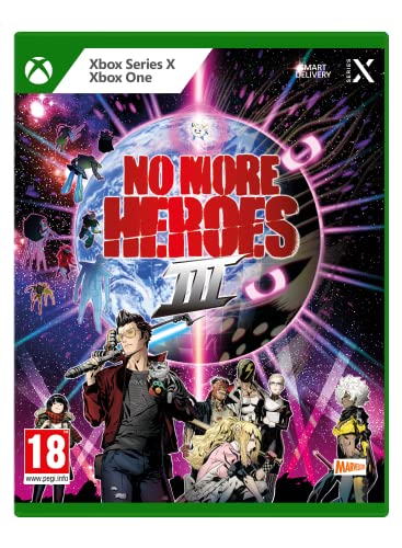 No More Heroes 3 Xbox One : Le jeu d'action idéal pour vos soirées solo