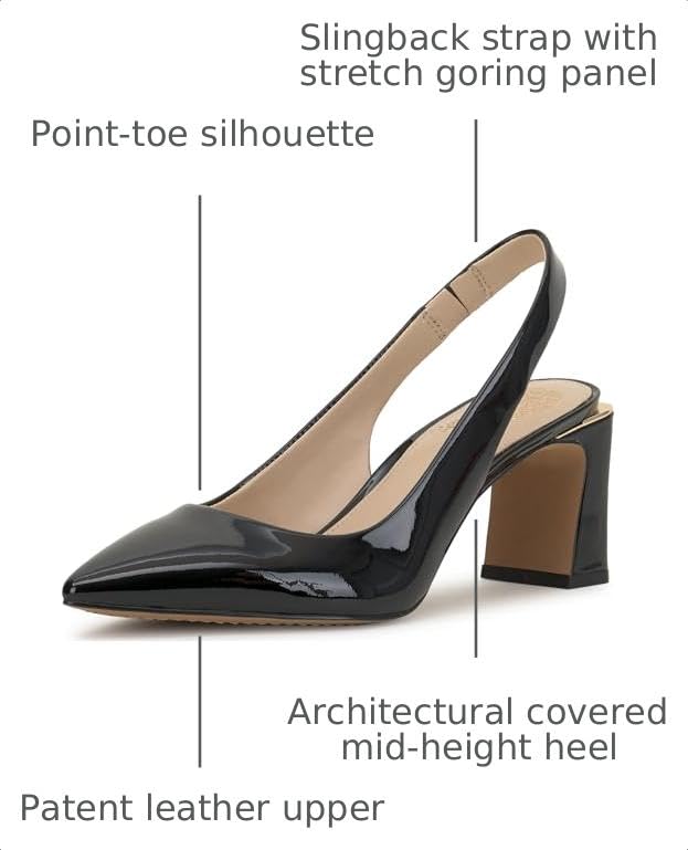 Image of Vince Camuto Women's Hamden Slingback Pump
