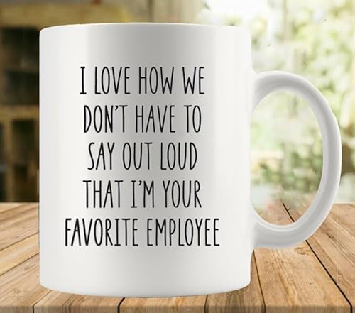 I Love How We Don't Have to Say Out Loud