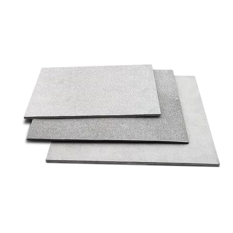 Multi-Application High Purity Ti Foam Titanium Metal Foam (50mm*50mm*3.0mm)
