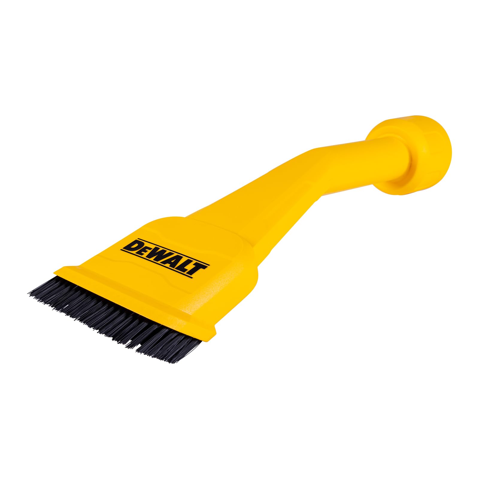 DEWALT Shop Vac Claw Utility Nozzle with Brushes, Wet Dry Vacuum Accessory Attachments, Nozzle Brushes Attachment for Efficient Cleaning, DXVA00-4300