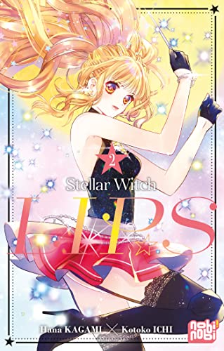 Stellar Witch Lips — Tome 2