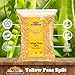 Rani Yellow Peas Split, Dried (Vatana, Matar) 32oz (2lbs) 907g ~ All Natural | Vegan | Gluten Friendly | Product of USA