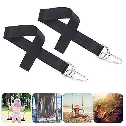 Correia de nylon para rede ao ar livre, acessório do cinto de segurança 59,06 × 1,97 polegadas corda