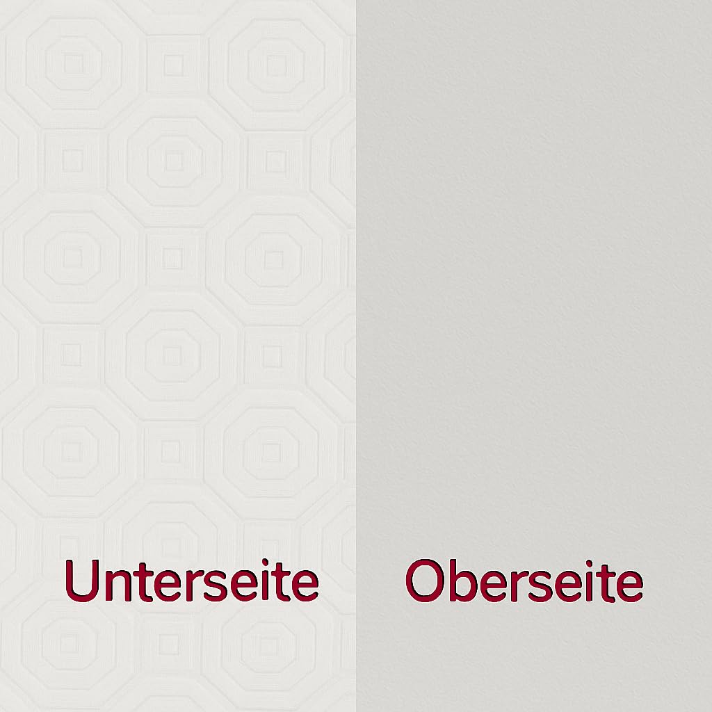 DecoHomeTextil Salvatavolo bianco Rettangolare 85 x 380 cm