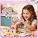 KIDAGINS Kids Camera Instant Print, Birthday for Kids Age 3-12, Selfie Digital Camera with 1080P Video & 2.4