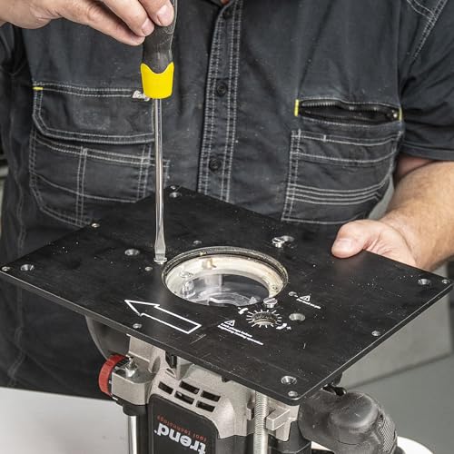 Trend Tool Technology USA U*CRT Router And Table