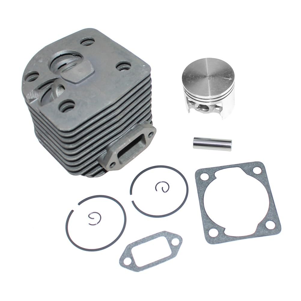 Cylindre piston 46 mm pour scie thermique FS550 et FS420L