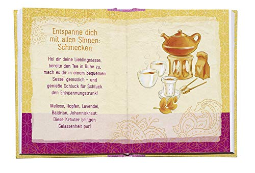 Om-Katze: Der kleine Entspannungscoach