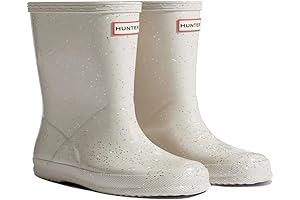 Hunter Kids' Original Giant Glitter Rain Boots