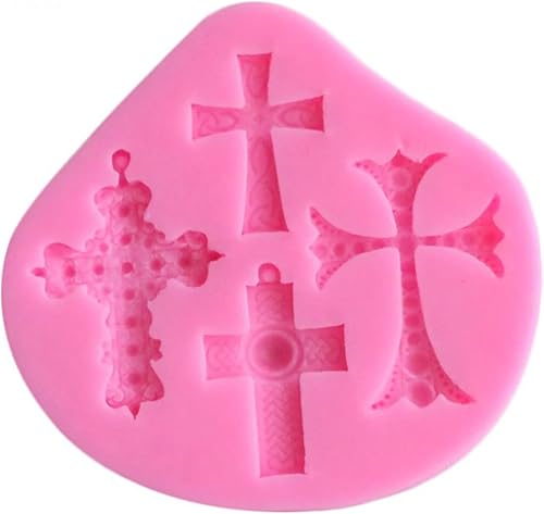 Fondant Molds 2 Pieces Fondant Cake Mold Chocolate Biscuit Mold Handmade Soap Mold