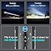 OLIGHT Marauder 2 Rechargeable Handheld Flashlight 14,000 Lumens Ultra Bright Light with 3X Build-in Battery Pack for Home, Outdoors, Emergency Use