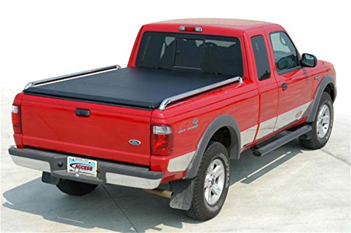 Access Cover 31139 Literider; Tonneau Cover; Roll-Up; #TOP5