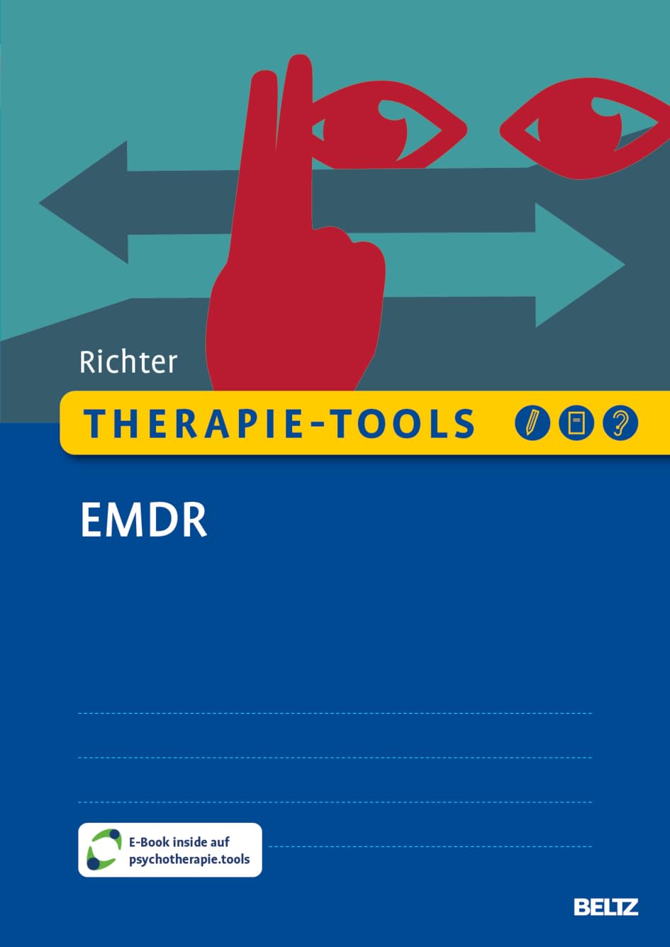 Therapie-Tools EMDR: Mit E-Book inside und Arbeitsmaterial
