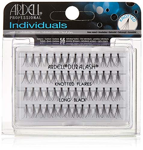 Cils individuels Ardell Flare noirs et longs pour sublimer vos soirées