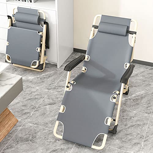 Transat zero gravity ergonomique et ultra résistant pour patio - 7