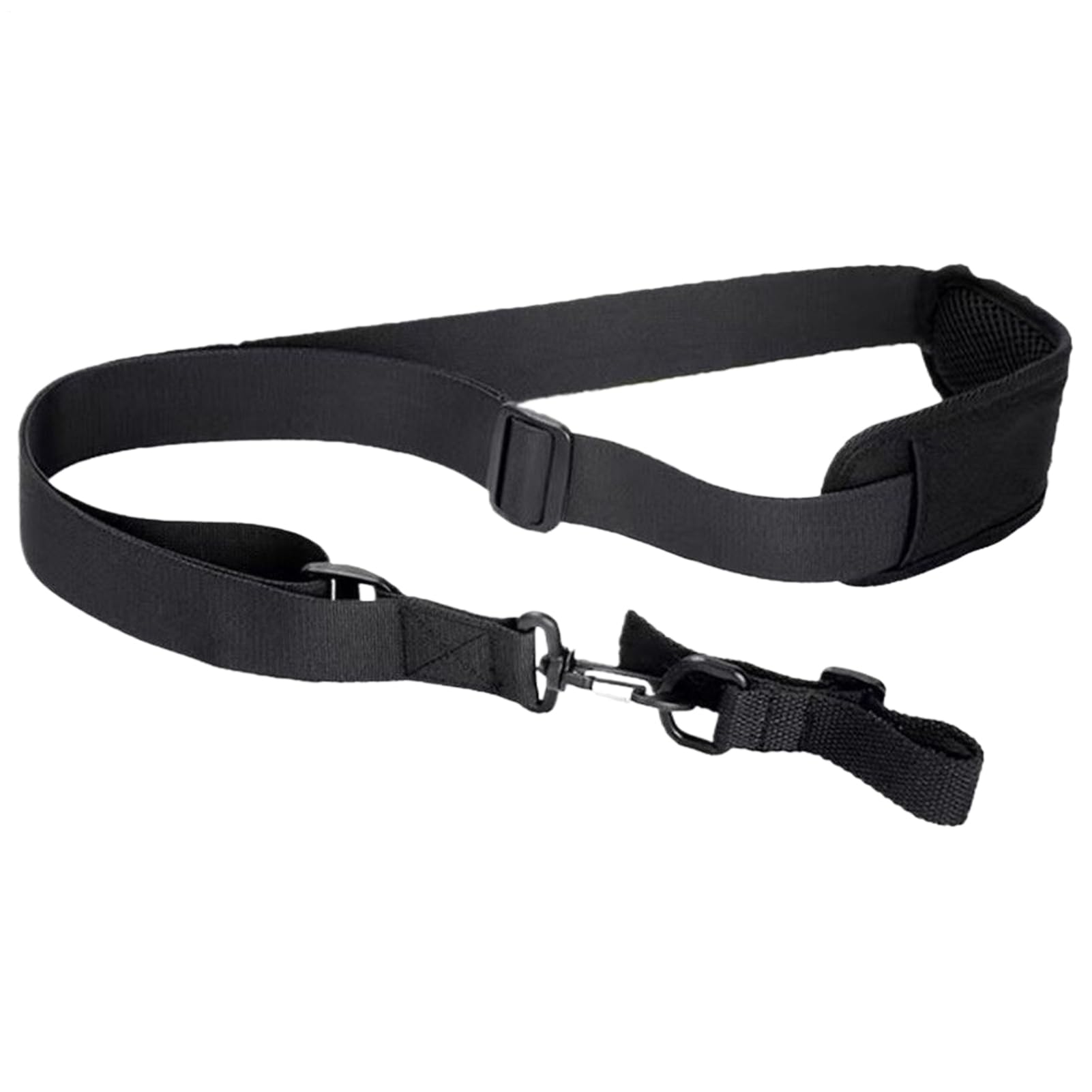 Leaf Blower Strap with Adjustable Padded Harness - Replacement Shoulder Strap 80-128cm for Leaf Blowers, Lawn Mowers and Snow Blowers, Garden Accessories Comforta