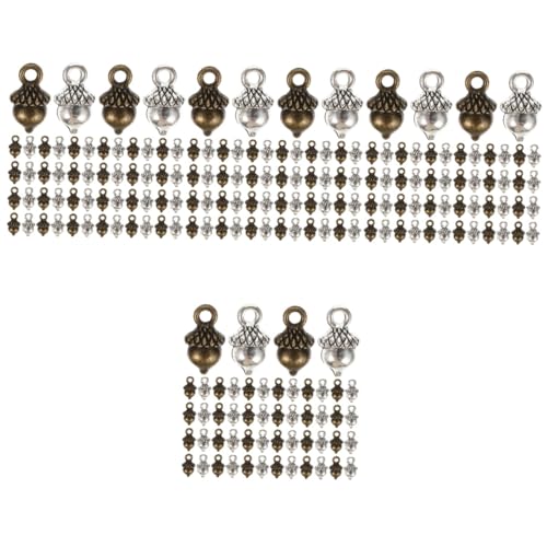 Breloques de Noël pour colliers et bracelets faits maison en famille