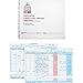 DOM210 Check and Deposit Registry Book