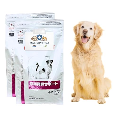 ロイヤルカナン 犬用 早期腎臓サポート 3kg 小粒 １袋 ロイヤルカナン（ROYAL CANIN） 犬用 早期腎臓サポート ドライ 3kg