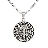 Metall: Edelstahl ist robust und wird nicht matt oder rosten leicht, es ist leicht zu maitain und ideal für dauerhaften Jewelry Designs