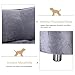 PawHut Luxus Hundesofa Katzensofa Tier Sofa Hundecouch Couch Hundebett Tierbett