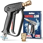 McKillans® Short Pressure Washer Gun with V2 Swivel