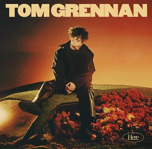 Album Art for Here - Limited Autographed Colored 7-Inch Vinyl by Tom Grennan