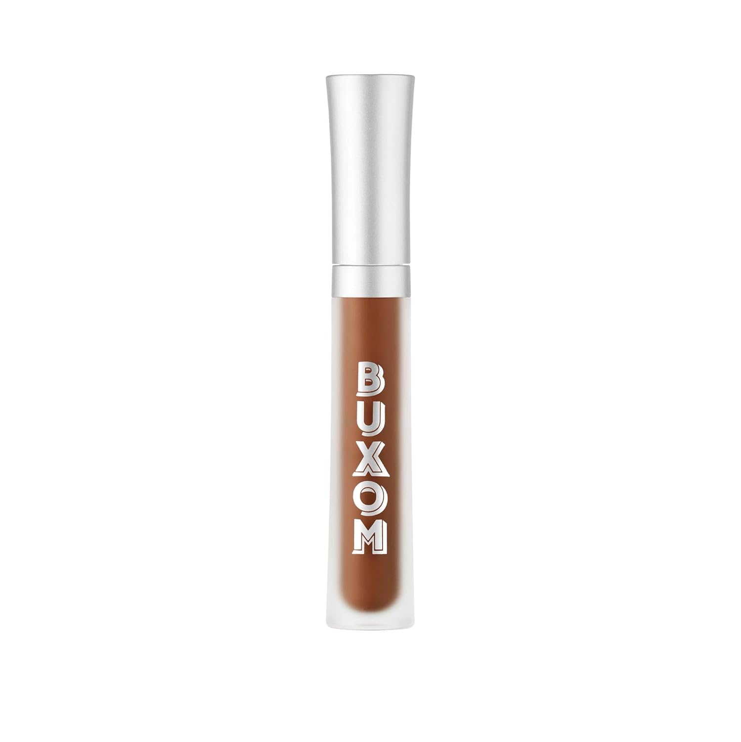 BUXOM Full-On Plumping Lip Matte, Velvety Smooth, Matte Finish Lip Plumper, Peptides & Vitamin E for Plump, Moisturized Lips, Cruelty Free - Image 8