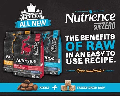 nutrience sub zero reviews