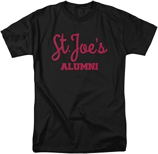 Saint Joseph's University Official Unisex Adult T Shirt Collection
