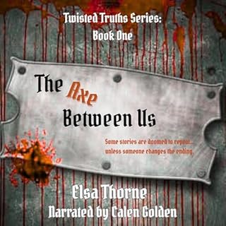 The Axe Between Us cover art