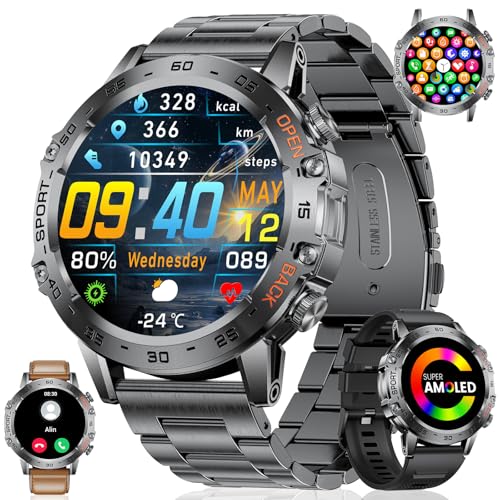 Smartwatch Hombre Android Marca LIGE