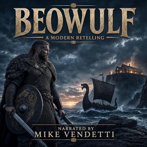Beowulf (A Modern Retelling) cover art