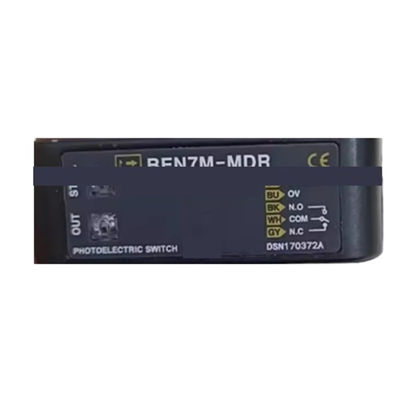 Y63Z1Y0 BEN3M-PDT PFR BEN5M-MDT MFR BEN7M-MDR BEN300-DFR DDT BEN500-DFR DDT Photoelectric Switch Photo Sensor(BEN5M-MFR)