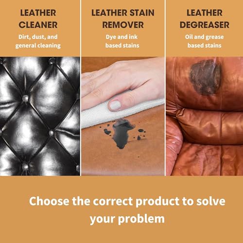 Furniture Clinic Leather Degreaser