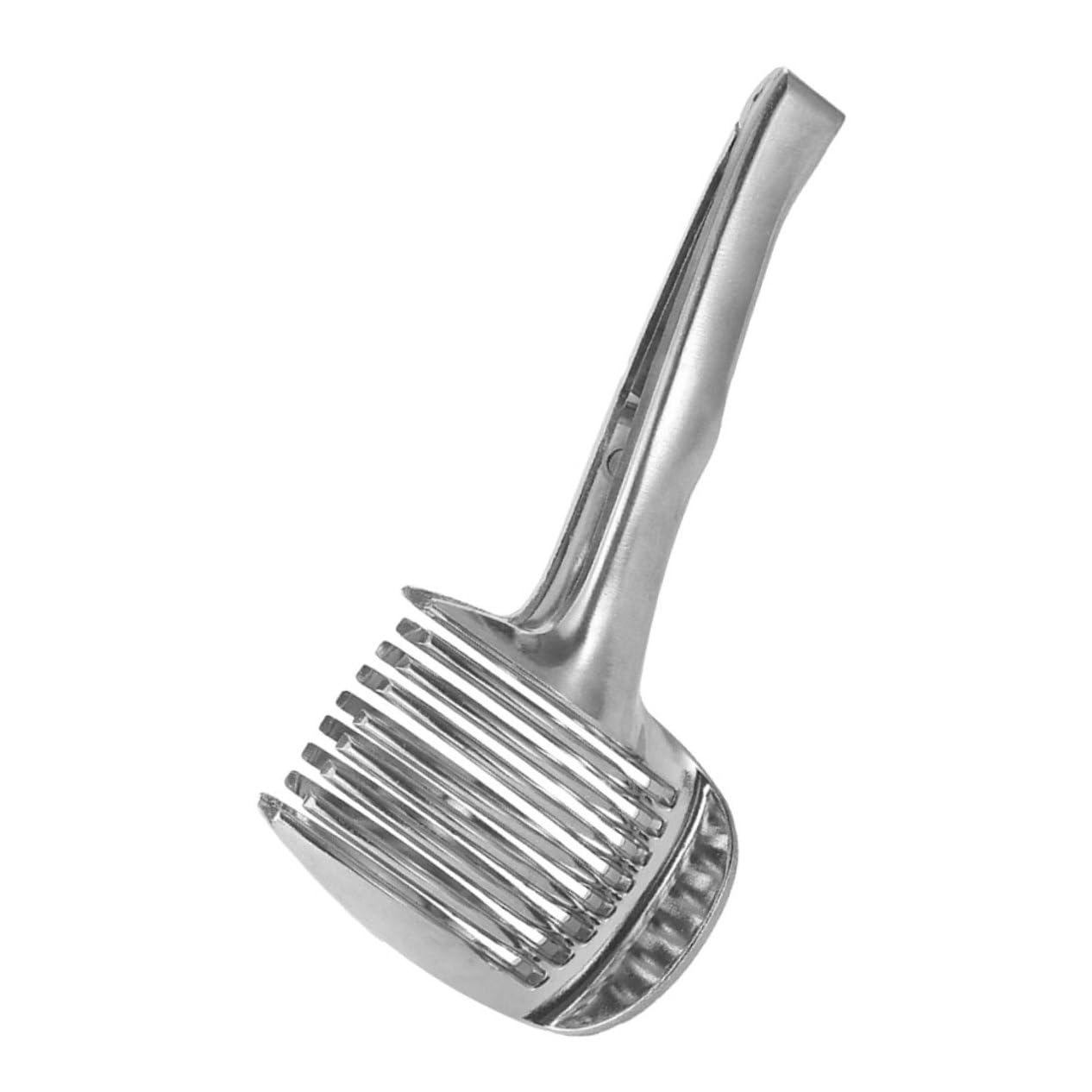 Ciieeo Lemon Slicer Ergonomic Fruit Cutter for Tomatoes Kiwifruits Eggs Kitchen Cutting Tool Lightweight Easy to Store for Home Parties