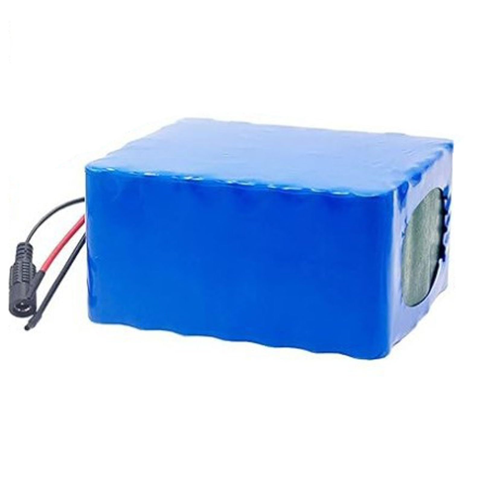 24V 20Ah E-Bike Batería 7S6P Baterías De Patinetes Eléctricos con Cargador Carcasa de PVC impermeable Larga duración de la batería para 150W 250W 350W 750W Motores 24V 20Ah,XT30