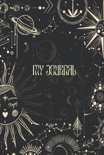 Journal - - New Age - Astrology Theme