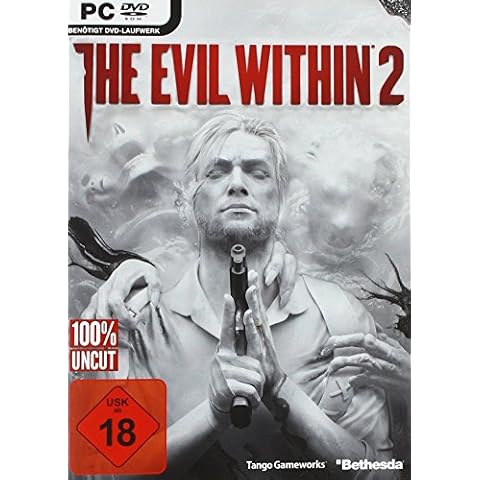 The Evil Within 2 - [PC] Cover