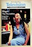The New York Times Television Magazine Brandy Norwood In Moesha February 11-17 1996 Section 12 New York City Edition