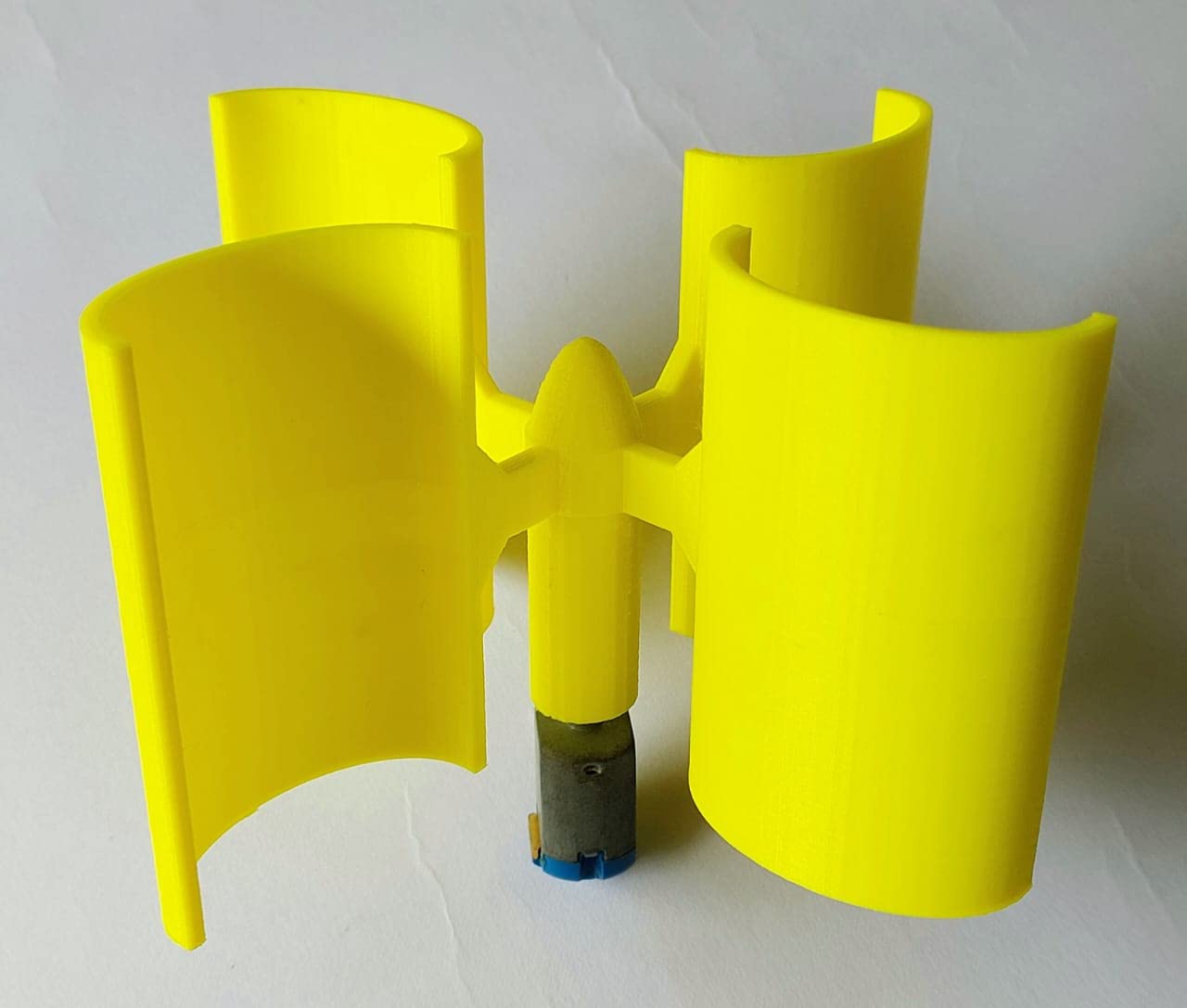Sparkly Mini Vertical Axis Wind Vane Turbine VAWT for School Weather Station Projects Height - 8 cm ; Diameter - 15 cm; Shaft Hole - 2mm Multicolor (B09Y9FN86C) Amazon Price History, Amazon Price Tracker