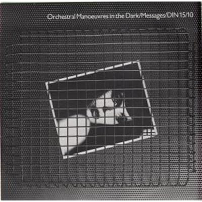 Messages 10 Inch (10" Vinyl) UK Dindisc 1980