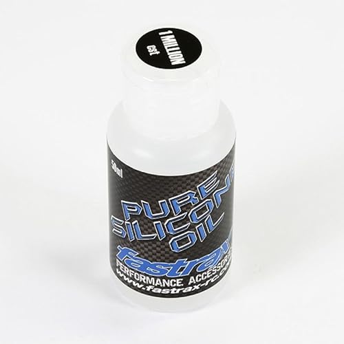 Fastrax CML Racing Pure Silicone Diff Oil 1000000CST 61-1M