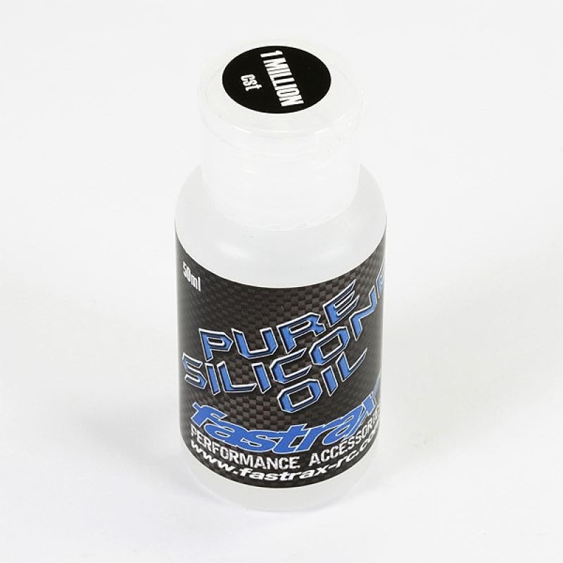 Fastrax CML Racing Pure Silicone Diff Oil 1000000CST 61-1M