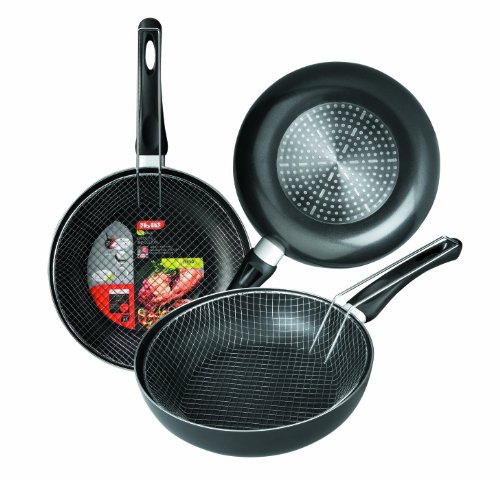 IBILI, 405728, Pentola per friggere