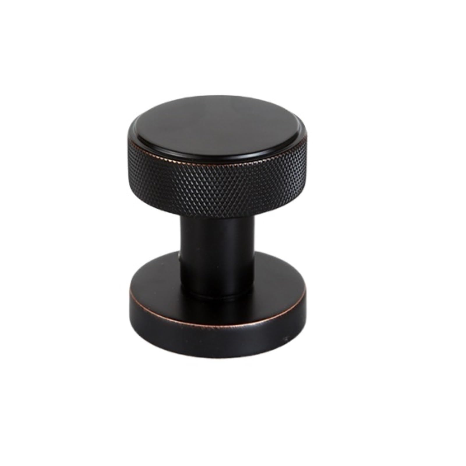 Juaksqzyi Orb Door Levers Interior Passage Door Knob Handle For Closet And Hallway Doors Non-Locking Doorknob Zinc Alloy Single Handle Deadbolt Set(Orb)