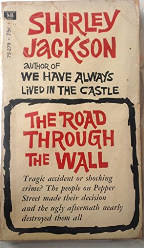 The Road Through The Wall B000VONXY0 Book Cover