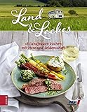  Land & lecker: 18 Landfrauen kochen mit Herz und Leidenschaft