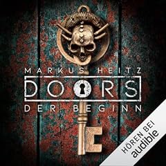 Couverture de DOORS - Der Beginn